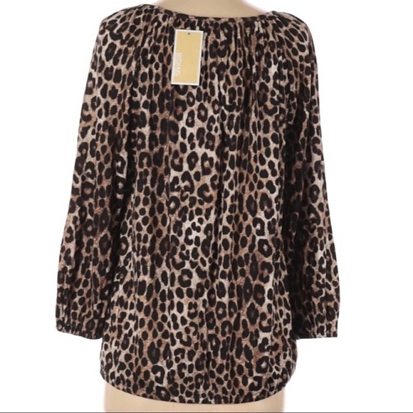 Michael Kors Blouse NWT - Picture 2 of 4